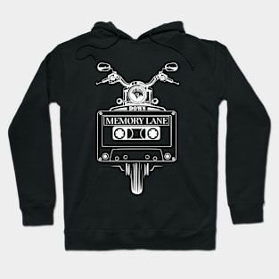 Down memory lane Hoodie